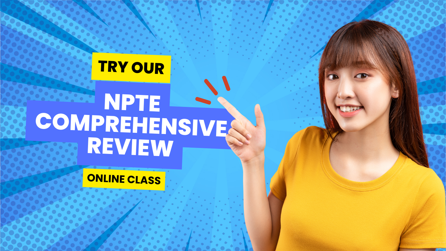 NPTE Comprehensive Class