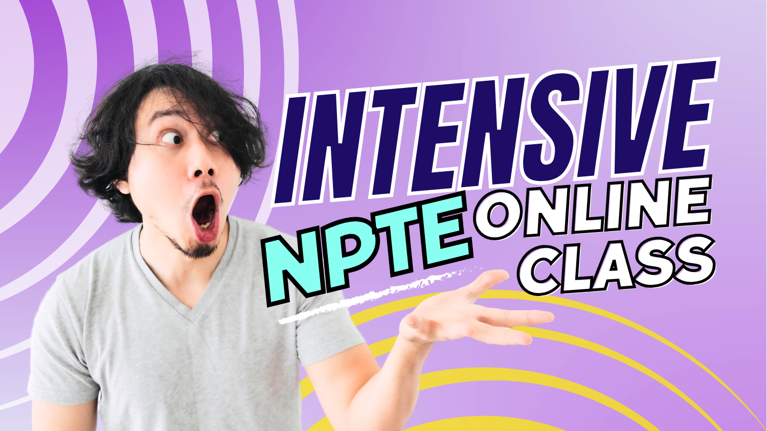 NPTE Intensive Class